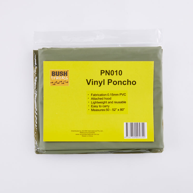 Load image into Gallery viewer, PONCHO VINYL
