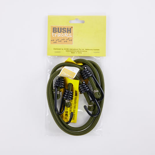 OCCY STRAP 24" OLIVE 2 PACK