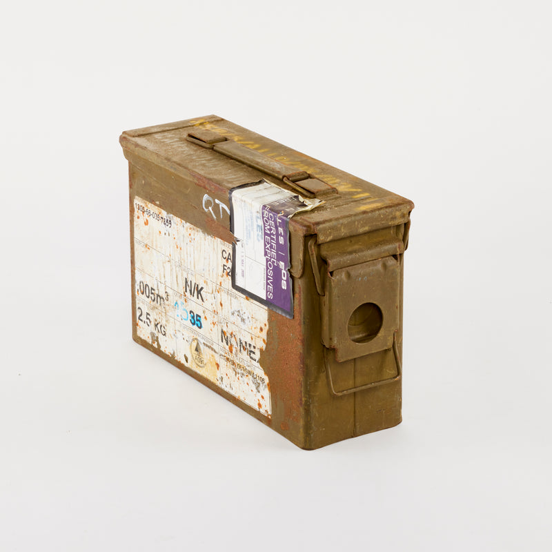 Load image into Gallery viewer, AMMO BOX 30 CAL
