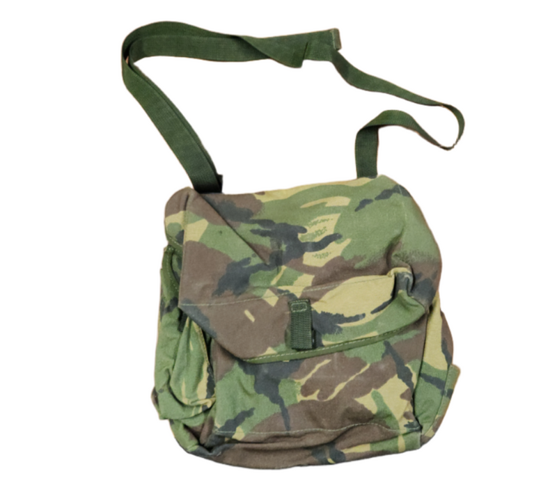 Load image into Gallery viewer, CAMO HAVERSACK GENUINE MILITARY
