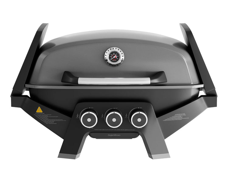Gas Barbeques