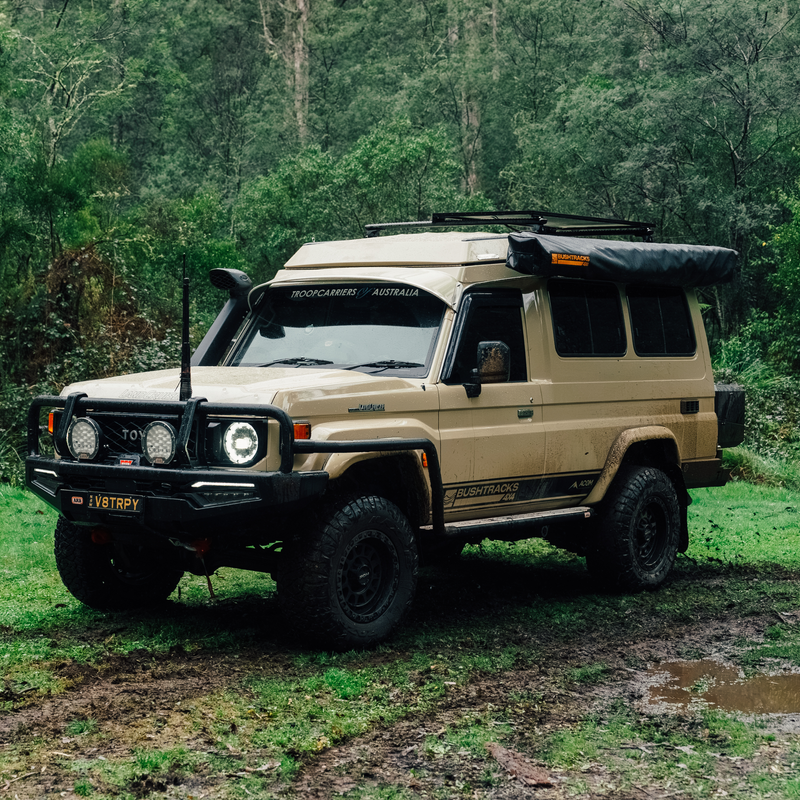 Load image into Gallery viewer, Bush Tracks 270 Freestanding XL Awning
