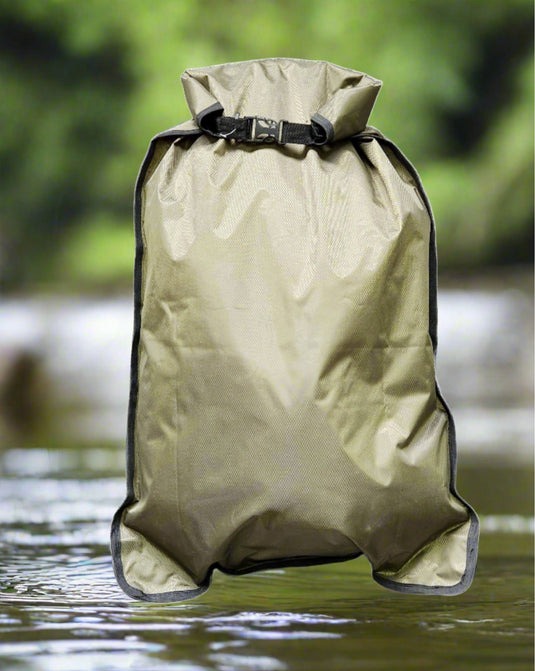 DRY SACK 20L OLIVE