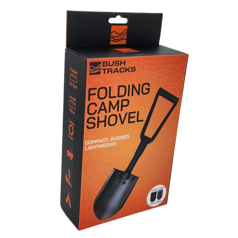 Load image into Gallery viewer, Entrenching Tool Sniper Black
