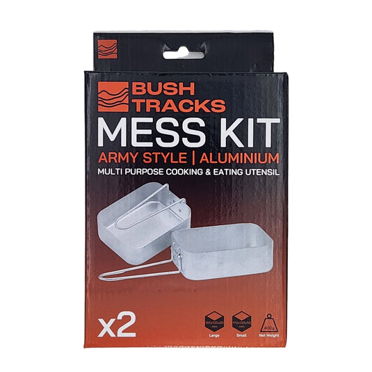 MESS TIN BRITISH ARMY STYLE