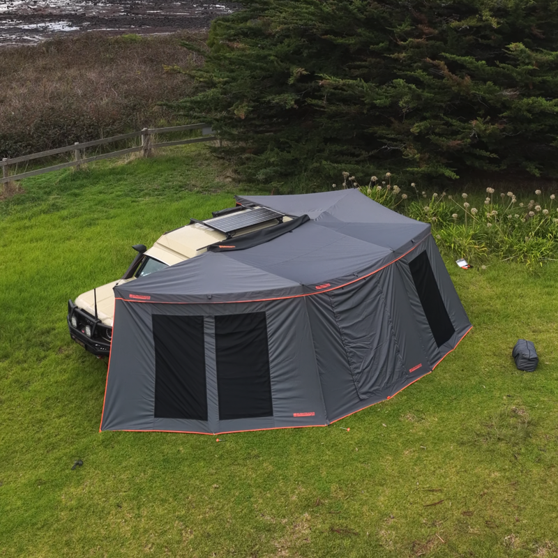Load image into Gallery viewer, 270 XL Awning Complete Room Kit
