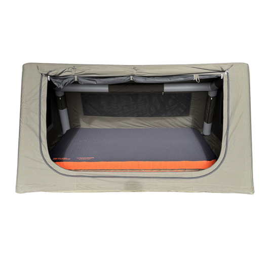 Deluxe Inflatable XL Swag - 4 Person