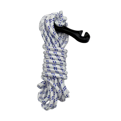 Bush Tracks 6mm Guy Rope with Solid Slider