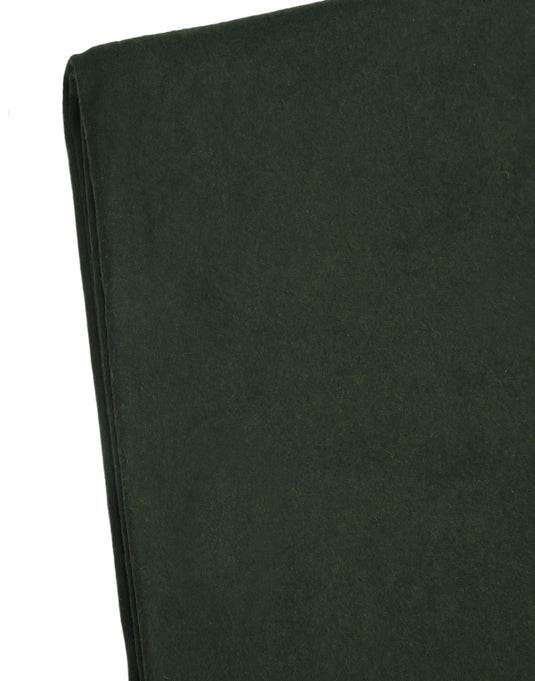 85% Wool Olive Blanket – Heavy-Duty, 2.2m x 1.7m