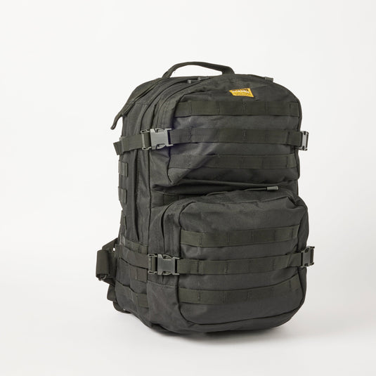 "MOLLE" ASSAULT 2 BACKPACK BLACK 40L