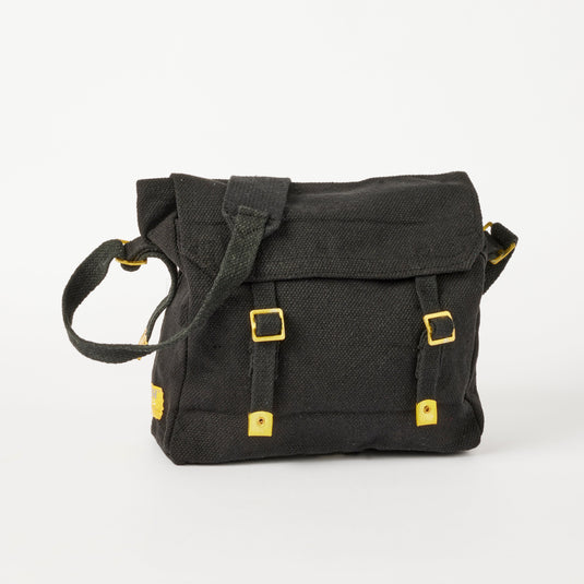 HAVERSACK BLACK WH2