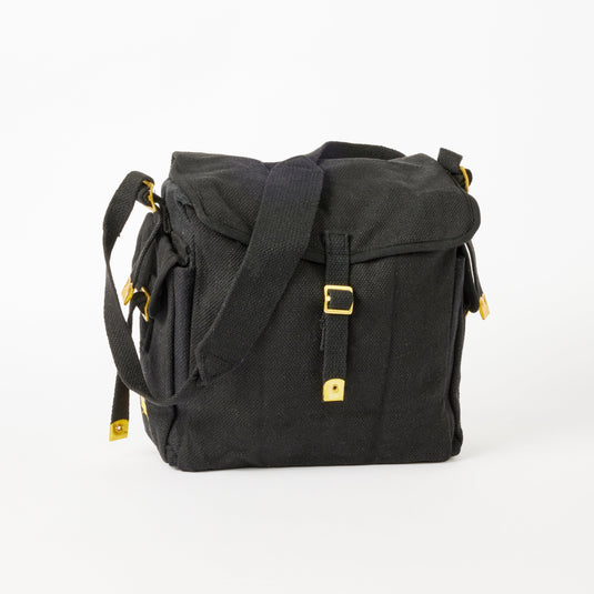 HAVERSACK BLACK WH3