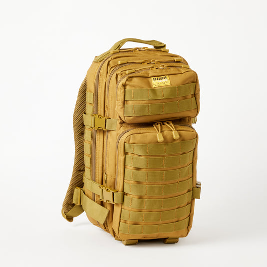 "MOLLE" ASSAULT 1 BACKPACK COYOTE 30L