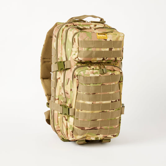 "MOLLE" ASSAULT 1 BACKPACK MULTICAM 30L