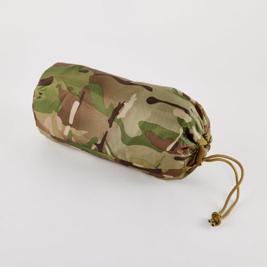HUTCHIE MULTICAM NEW - Ultralight Tarp Shelter