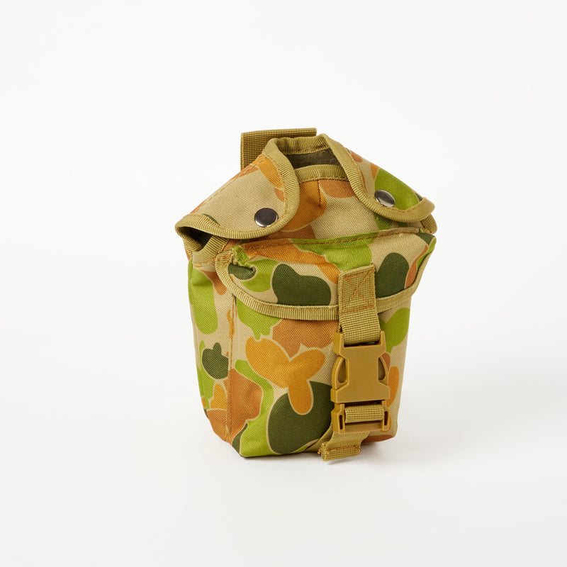 Load image into Gallery viewer, 1L WATER BOTTLE AUSCAM CANTEEN

