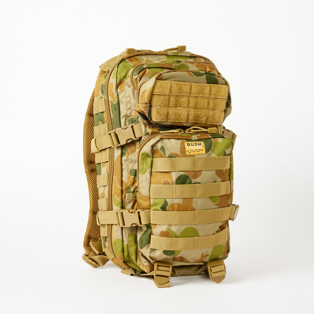 BUSH TRACKS | ACOM International | Wholesale Camping, Outdoor, Military ...