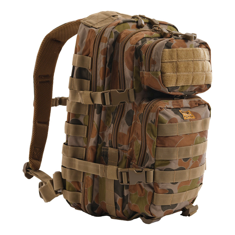 Load image into Gallery viewer, &quot;MOLLE&quot; ASSAULT 1 BACKPACK AUSCAM 30L
