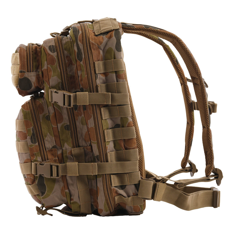 Load image into Gallery viewer, &quot;MOLLE&quot; ASSAULT 1 BACKPACK AUSCAM 30L
