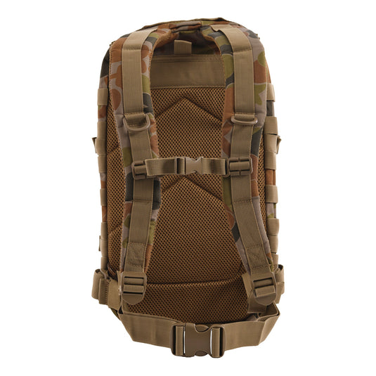 "MOLLE" ASSAULT 1 BACKPACK AUSCAM 30L