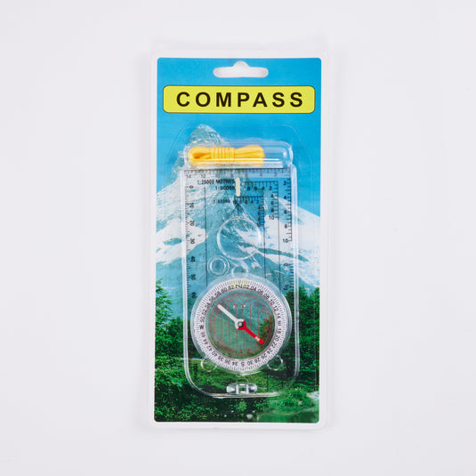 COMPASS ORIENTEERING