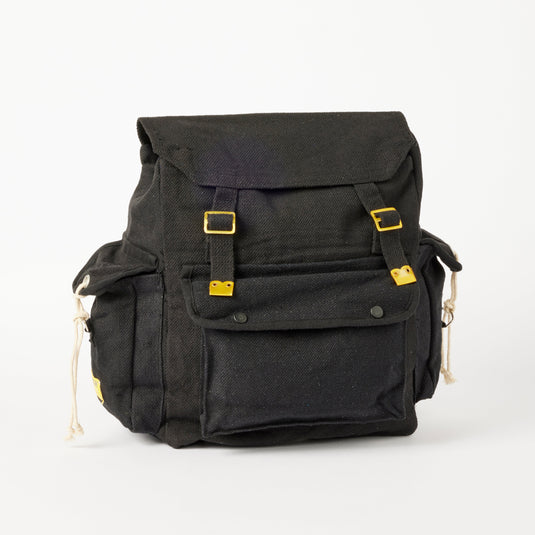 RUCKSACK BLACK (RSW3)