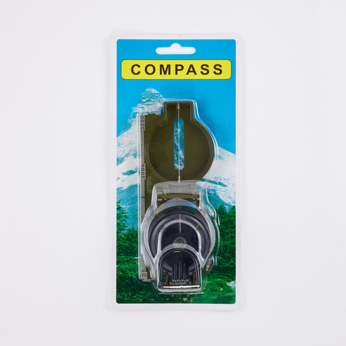 COMPASS ARMY STYLE METAL