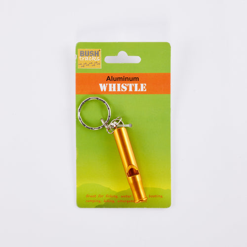 WHISTLE ALUMINIUM LARGE