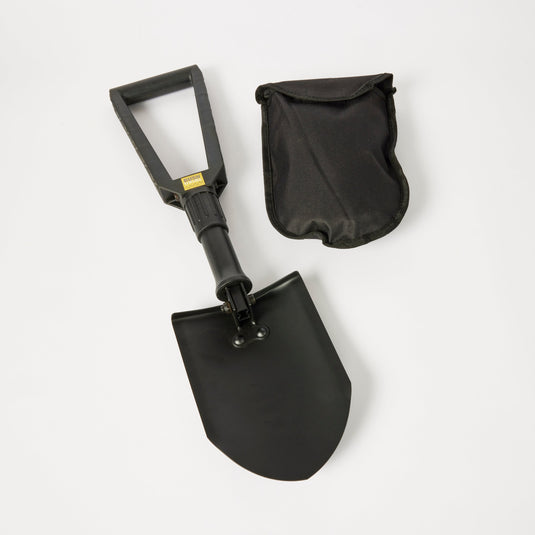 ENTRENCHING TOOL SNIPER BLACK