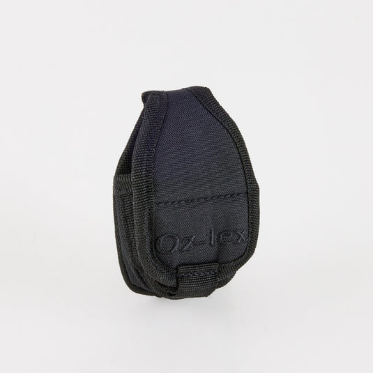 MOBILE PHONE POUCH BLACK