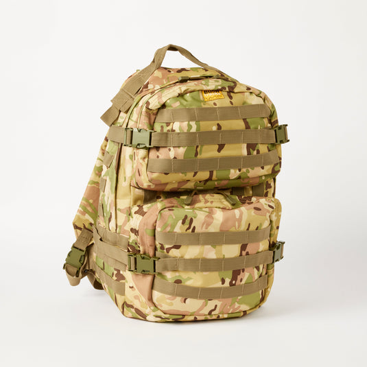 "MOLLE" ASSAULT 2 BACKPACK MULTICAM 40L