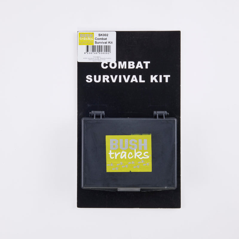 Load image into Gallery viewer, COMBAT SURVIVAL KIT
