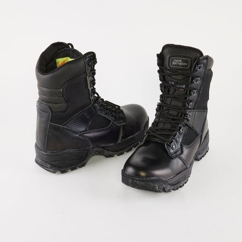 BOOTS TACTICAL NEW RUM JUNGLE - size 7-10 only