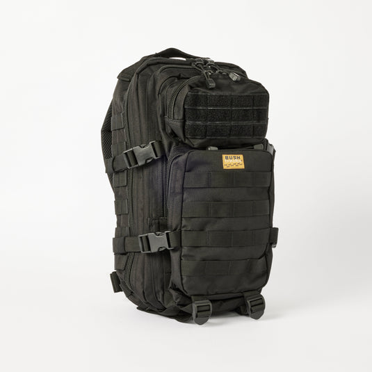 "MOLLE" ASSAULT 1 BACKPACK BLACK 30L