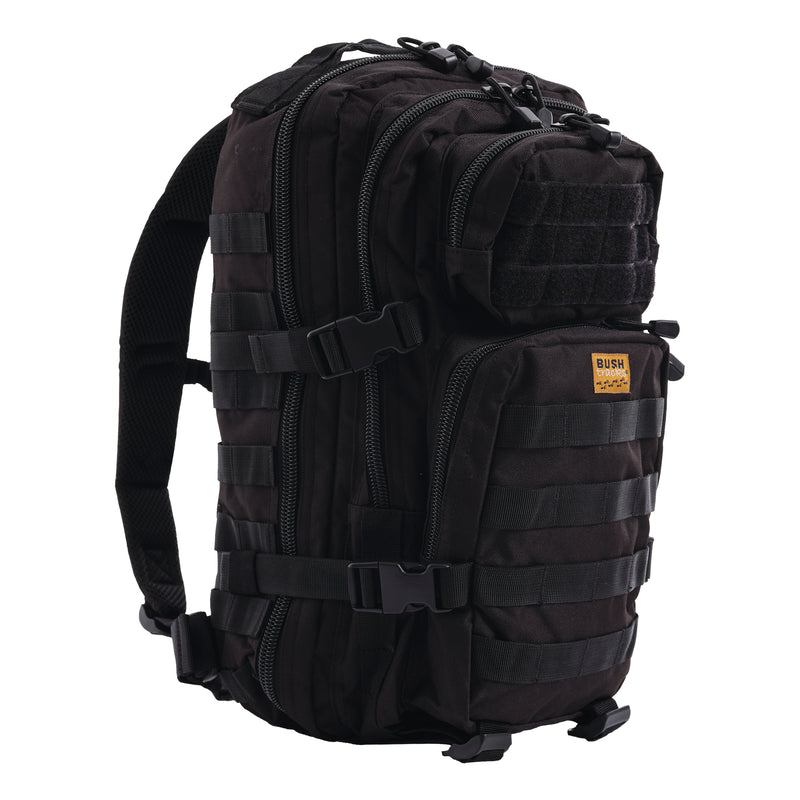 Load image into Gallery viewer, &quot;MOLLE&quot; ASSAULT 1 BACKPACK BLACK 30L
