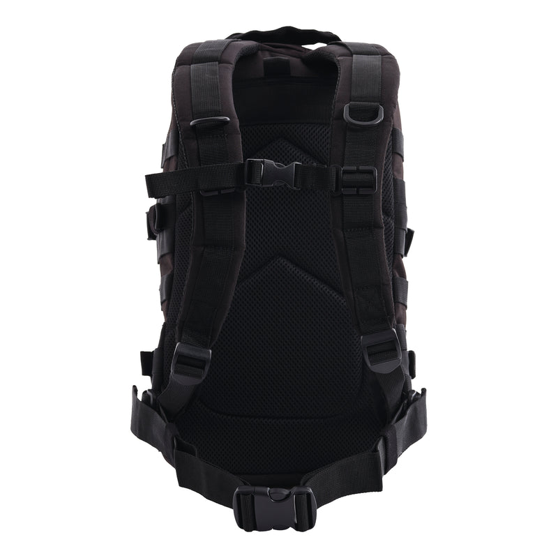 Load image into Gallery viewer, &quot;MOLLE&quot; ASSAULT 1 BACKPACK BLACK 30L

