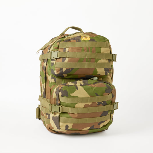 "MOLLE" ASSAULT 2 BACKPACK WOODLANDS 40L