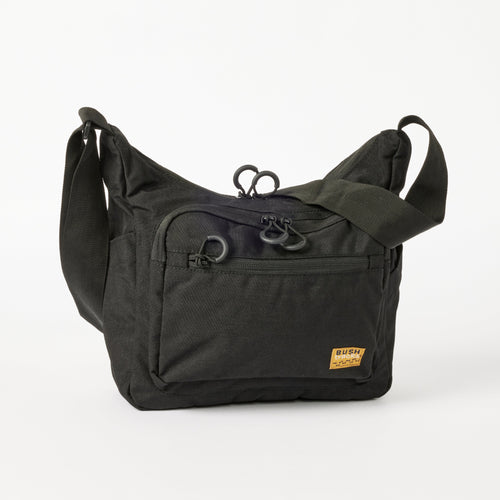 BAG SNAPPER SHOULDER BLACK