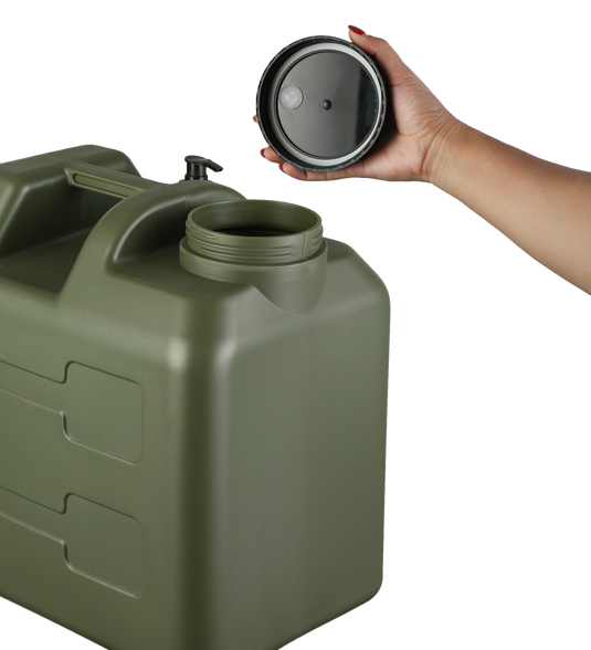 20L Water Station With Soap Dispenser