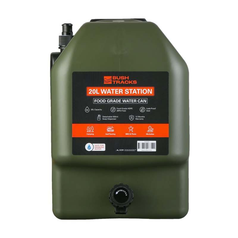 Load image into Gallery viewer, 20L Water Station With Soap Dispenser
