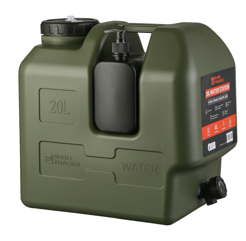 Load image into Gallery viewer, 20L Water Station With Soap Dispenser
