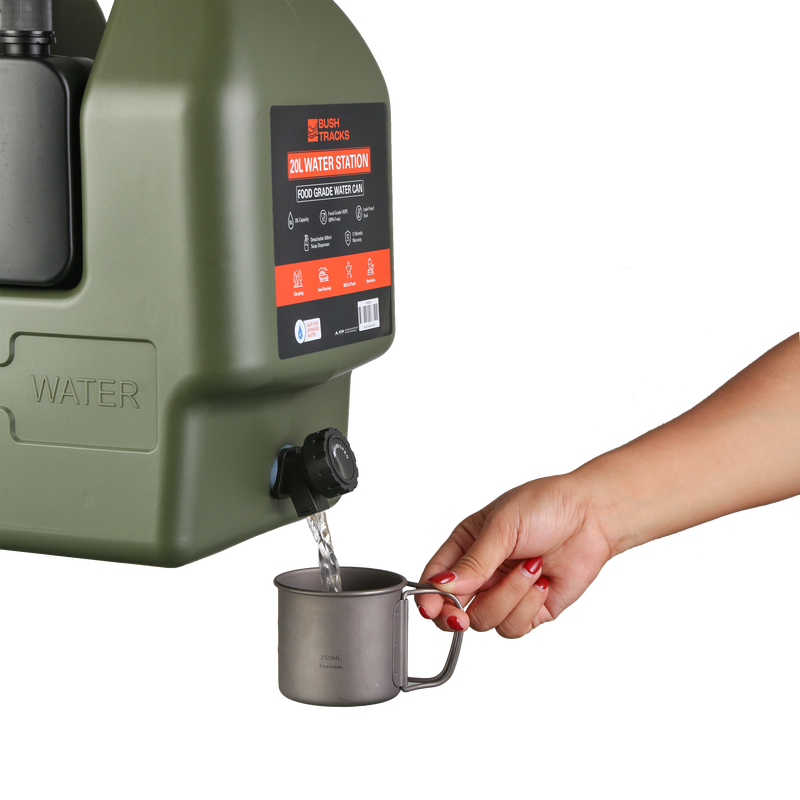 Load image into Gallery viewer, 20L Water Station With Soap Dispenser

