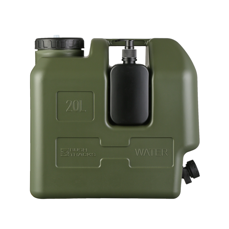 Load image into Gallery viewer, 20L Water Station With Soap Dispenser
