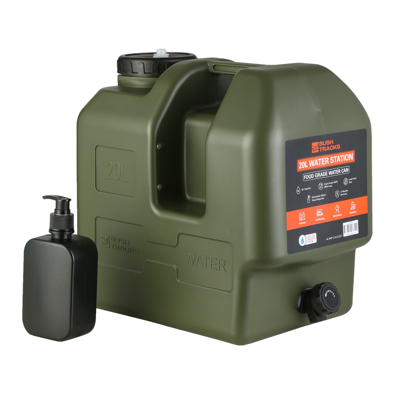 Load image into Gallery viewer, 20L Water Station With Soap Dispenser
