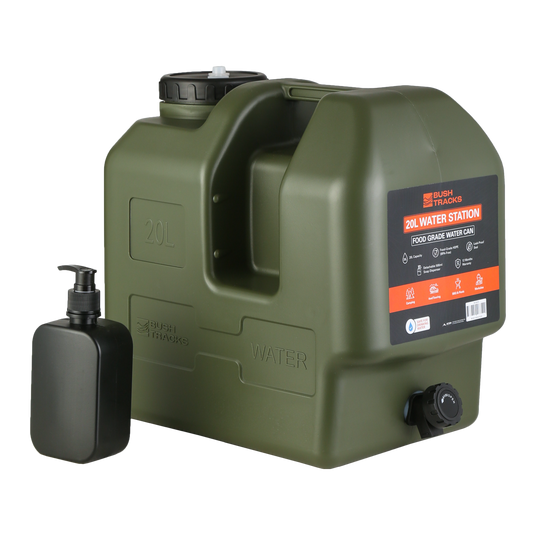 20L Water Station With Soap Dispenser