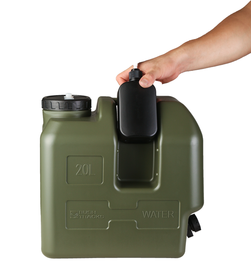 Load image into Gallery viewer, 20L Water Station With Soap Dispenser
