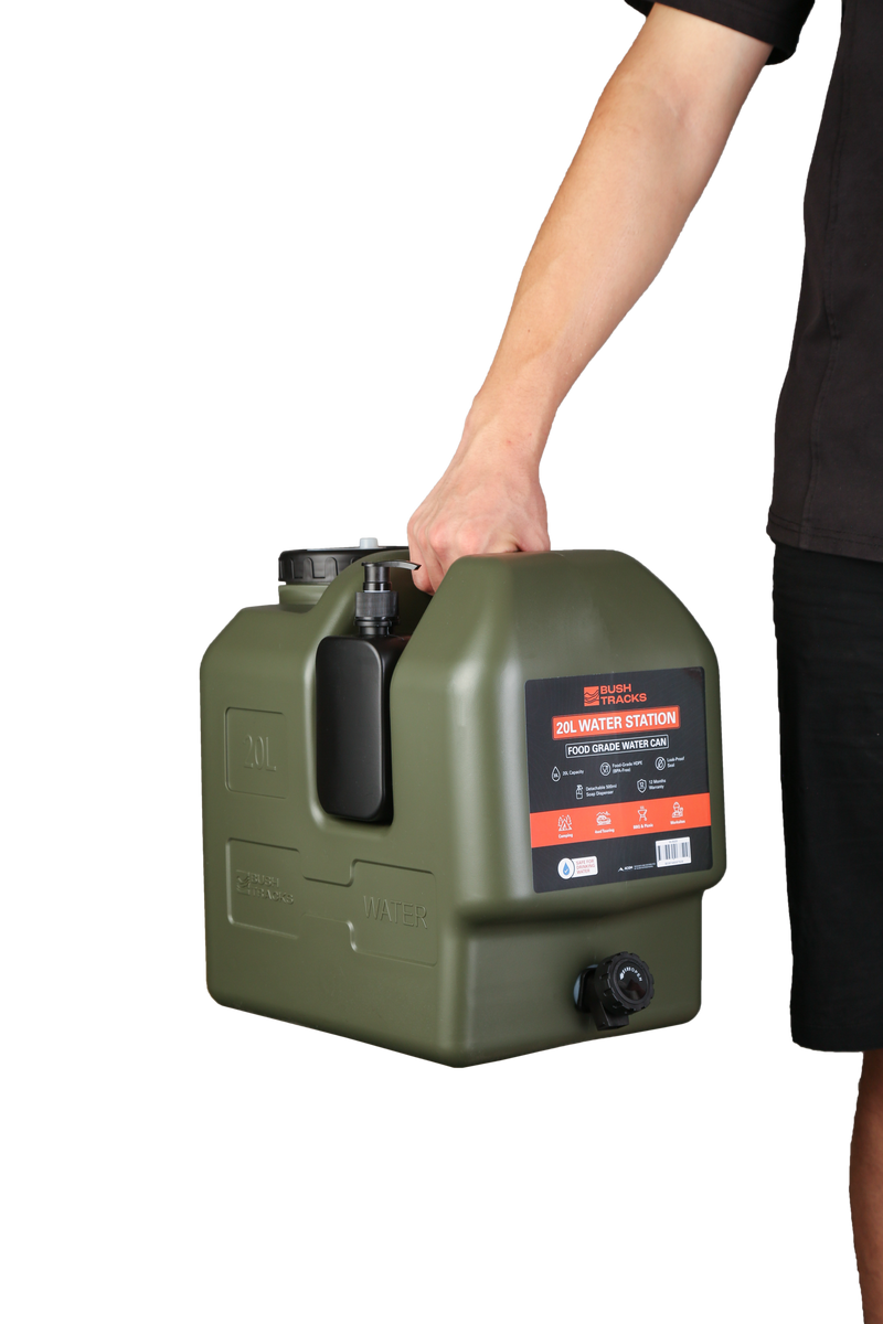 Load image into Gallery viewer, 20L Water Station With Soap Dispenser
