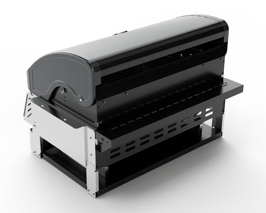 BEEFMASTER BUILD IN BRK T-SER