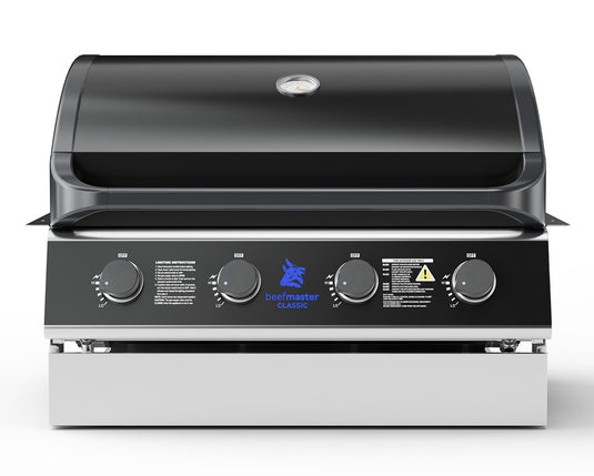 BEEFMASTER 4B HEAD T-SER
