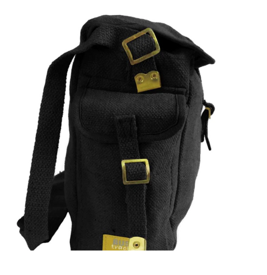 HAVERSACK BLACK WH3